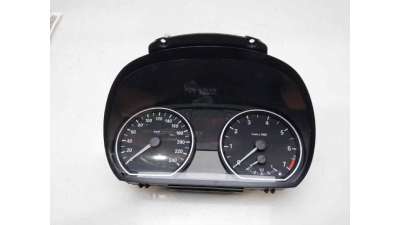 CUADRO INSTRUMENTOS BMW 1 (2007-2011) 6 I 5CV 596CC - L.8187076 / 912258701