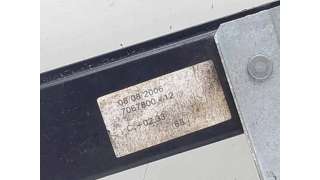ELEVALUNAS TRASERO DERECHO BMW 1 (2007-2011) 6 I 5CV 596CC - L.8187092 / 706780012