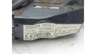 CONMUTADOR DE ARRANQUE TOYOTA RAV 4 II (2001-2005) 2.0 D 4WD (CLA20, CLA21) 116CV 1995CC - L.8187111 / 8978352010