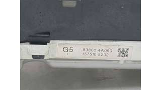 CUADRO INSTRUMENTOS TOYOTA RAV 4 II (2001-2005) 2.0 D 4WD (CLA20, CLA21) 116CV 1995CC - L.8187119 / 838004A090
