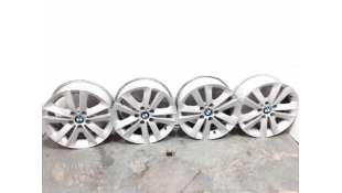 JUEGO LLANTAS BMW 1 (2007-2011) 6 I 5CV 596CC - L.8187138 / R17