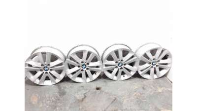 JUEGO LLANTAS BMW 1 (2007-2011) 6 I 5CV 596CC - L.8187138 / R17