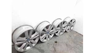 JUEGO LLANTAS BMW 1 (2007-2011) 6 I 5CV 596CC - L.8187138 / R17 2