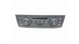 MANDO CLIMATIZADOR BMW 1 (2007-2011) 6 I 5CV 596CC - L.8187163 / 6411912821501