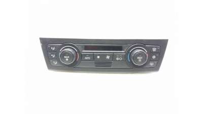 MANDO CLIMATIZADOR BMW 1 (2007-2011) 6 I 5CV 596CC - L.8187163 / 6411912821501