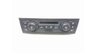 MANDO CLIMATIZADOR BMW 1 (2007-2011) 6 I 5CV 596CC - L.8187163 / 6411912821501