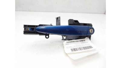 MANETA EXTERIOR DELANTERA IZQUIERDA BMW 1 (2007-2011) 6 I 5CV 596CC - L.8187218 / 51217060651