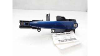 MANETA EXTERIOR DELANTERA IZQUIERDA BMW 1 (2007-2011) 6 I 5CV 596CC - L.8187218 / 51217060651