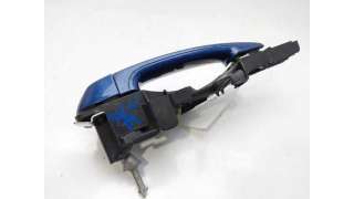 MANETA EXTERIOR DELANTERA IZQUIERDA BMW 1 (2007-2011) 6 I 5CV 596CC - L.8187218 / 51217060651