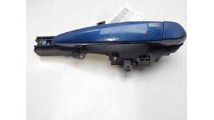 MANETA EXTERIOR TRASERA IZQUIERDA BMW 1 (2007-2011) 6 I 5CV 596CC - L.8187231 / 51217060651