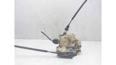 CERRADURA PUERTA DELANTERA IZQUIERDA VOLKSWAGEN PASSAT VARIANT (2005-2011) - L.8187303 / 3C1837015A