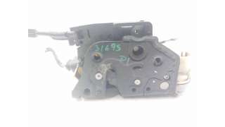 CERRADURA PUERTA DELANTERA IZQUIERDA VOLKSWAGEN PASSAT VARIANT (2005-2011) - L.8187303 / 3C1837015A
