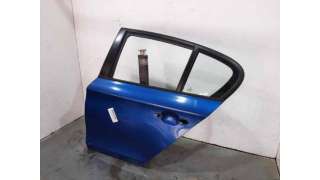 PUERTA TRASERA IZQUIERDA BMW 1 (2007-2011) 6 I 5CV 596CC - L.8187409 / 41527191017