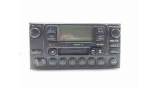 SISTEMA AUDIO / RADIO CD TOYOTA RAV 4 II (2001-2005) 2.0 D 4WD (CLA20, CLA21) 116CV 1995CC - L.8187486 / 8612042050