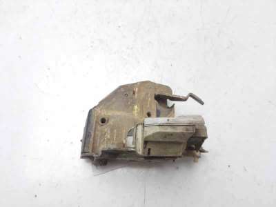 CERRADURA PUERTA DELANTERA DERECHA MERCEDES-BENZ SEDÁN (1985-1993) 250 D (124.125) 90CV 2497CC - L.8187755 / 1247201235