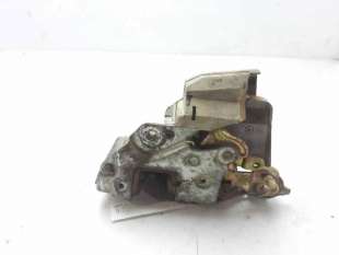CERRADURA PUERTA DELANTERA DERECHA MERCEDES-BENZ SEDÁN (1985-1993) 250 D (124.125) 90CV 2497CC - L.8187755 / 1247201235 2