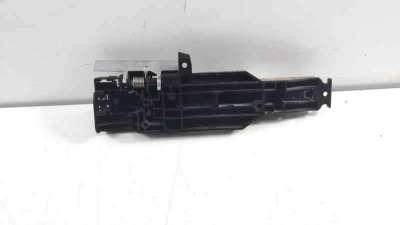 MANETA EXTERIOR TRASERA IZQUIERDA NISSAN QASHQAI  - M.728299 / 806B04EH0B