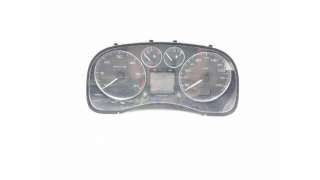 CUADRO INSTRUMENTOS PEUGEOT 307 BREAK (2005-2008) 1.6 HDI 90CV 1560CC - L.8188316 / 9654485280