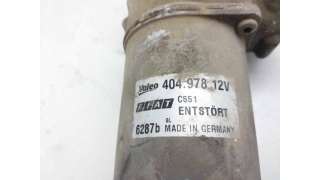 MOTOR LIMPIA DELANTERO FIAT GRANDE PUNTO (2005-2010) 1.3 D MULTIJET 90CV 1248CC - L.8188944 / 40497812V