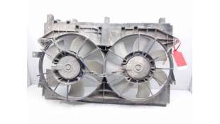 ELECTROVENTILADOR TOYOTA AVENSIS SEDÁN (2003-2008) 2.0 D-4D (CDT250) 116CV 1995CC - L.8188963 / 163630G060A