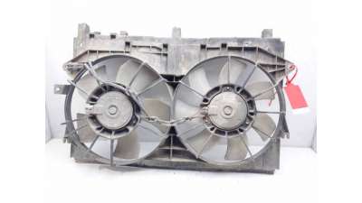 ELECTROVENTILADOR TOYOTA AVENSIS SEDÁN (2003-2008) 2.0 D-4D (CDT250) 116CV 1995CC - L.8188963 / 163630G060A