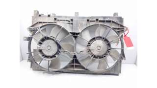 ELECTROVENTILADOR TOYOTA AVENSIS SEDÁN (2003-2008) 2.0 D-4D (CDT250) 116CV 1995CC - L.8188963 / 163630G060A
