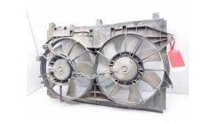 ELECTROVENTILADOR TOYOTA AVENSIS SEDÁN (2003-2008) 2.0 D-4D (CDT250) 116CV 1995CC - L.8188963 / 163630G060A 2