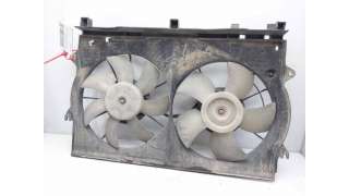 ELECTROVENTILADOR TOYOTA AVENSIS SEDÁN (2003-2008) 2.0 D-4D (CDT250) 116CV 1995CC - L.8188963 / 163630G060A
