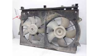 ELECTROVENTILADOR TOYOTA AVENSIS SEDÁN (2003-2008) 2.0 D-4D (CDT250) 116CV 1995CC - L.8188963 / 163630G060A