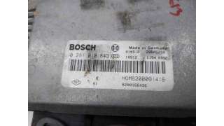 CENTRALITA MOTOR UCE RENAULT SCÉNIC I LIMUSINA (2000-2003) 1.9 DCI RX4 102CV 1870CC - L.8189051 / 8200091416