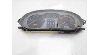 CUADRO INSTRUMENTOS RENAULT SCÉNIC I LIMUSINA (2000-2003) 1.9 DCI RX4 102CV 1870CC - L.8189122 / 8200163778