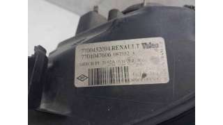 FARO IZQUIERDO RENAULT SCÉNIC I LIMUSINA (2000-2003) 1.9 DCI RX4 102CV 1870CC - L.8189190 / 7700432094