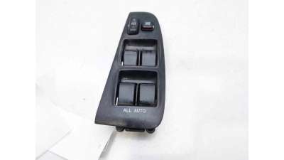 MANDO ELEVALUNAS DELANTERO IZQUIERDO TOYOTA AVENSIS SEDÁN (2003-2008) 2.0 D-4D (CDT250) 116CV 1995CC - L.8189194 / 84802052