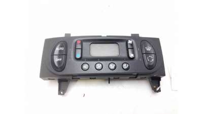 MANDO CLIMATIZADOR RENAULT SCÉNIC I LIMUSINA (2000-2003) 1.9 DCI RX4 102CV 1870CC - L.8189228 / 7700435400