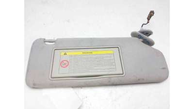 PARASOL DERECHO TOYOTA AVENSIS SEDÁN (2003-2008) 2.0 D-4D (CDT250) 116CV 1995CC - L.8189275 / 7431005161