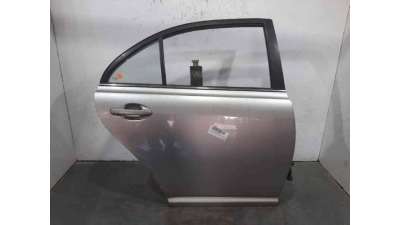 PUERTA TRASERA DERECHA TOYOTA AVENSIS SEDÁN (2003-2008) 2.0 D-4D (CDT250) 116CV 1995CC - L.8189337 / 6700305110