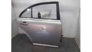 PUERTA TRASERA DERECHA TOYOTA AVENSIS SEDÁN (2003-2008) 2.0 D-4D (CDT250) 116CV 1995CC - L.8189337 / 6700305110 2