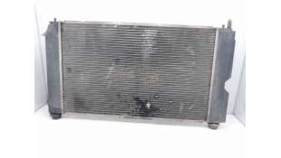 RADIADOR AGUA TOYOTA AVENSIS SEDÁN (2003-2008) 2.0 D-4D (CDT250) 116CV 1995CC - L.8189341 / MN4221333770