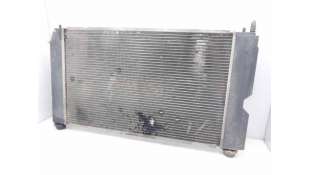 RADIADOR AGUA TOYOTA AVENSIS SEDÁN (2003-2008) 2.0 D-4D (CDT250) 116CV 1995CC - L.8189341 / MN4221333770 2