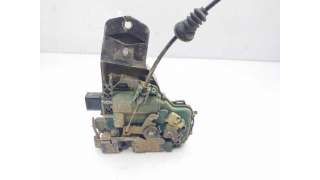 CERRADURA PUERTA DELANTERA DERECHA VOLKSWAGEN BORA (2000-2005) 1.6 16V 105CV 1598CC - L.8189906 / 6X1837014C