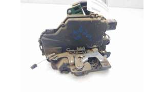 CERRADURA PUERTA TRASERA DERECHA VOLKSWAGEN BORA (2000-2005) 1.6 16V 105CV 1598CC - L.8189908 / 3B4839016M