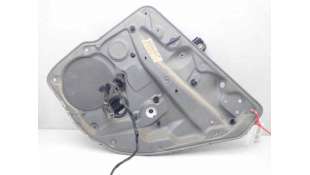 ELEVALUNAS TRASERO DERECHO VOLKSWAGEN BORA (2000-2005) 1.6 16V 105CV 1598CC - L.8189937 / 1J5839756E