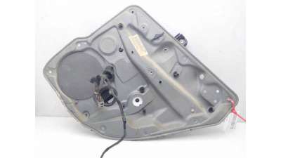ELEVALUNAS TRASERO DERECHO VOLKSWAGEN BORA (2000-2005) 1.6 16V 105CV 1598CC - L.8189937 / 1J5839756E