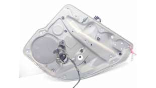 ELEVALUNAS TRASERO DERECHO VOLKSWAGEN BORA (2000-2005) 1.6 16V 105CV 1598CC - L.8189937 / 1J5839756E 2