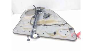 ELEVALUNAS TRASERO DERECHO VOLKSWAGEN BORA (2000-2005) 1.6 16V 105CV 1598CC - L.8189937 / 1J5839756E