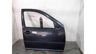 PUERTA DELANTERA DERECHA VOLKSWAGEN BORA (2000-2005) 1.6 16V 105CV 1598CC - L.8190030 / 1J4831056H