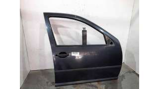PUERTA DELANTERA DERECHA VOLKSWAGEN BORA (2000-2005) 1.6 16V 105CV 1598CC - L.8190030 / 1J4831056H
