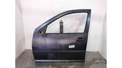 PUERTA DELANTERA IZQUIERDA VOLKSWAGEN BORA (2000-2005) 1.6 16V 105CV 1598CC - L.8190031 / 1J4831055H