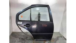PUERTA TRASERA DERECHA VOLKSWAGEN BORA (2000-2005) 1.6 16V 105CV 1598CC - L.8190032 / 1J5833056F