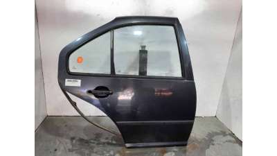 PUERTA TRASERA DERECHA VOLKSWAGEN BORA (2000-2005) 1.6 16V 105CV 1598CC - L.8190032 / 1J5833056F
